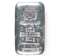 Silver 250g Germania Bar