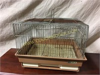 Vintage HOEI bird cage