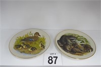 Halbert's Inc Limited Ed. Mother's Day Plates