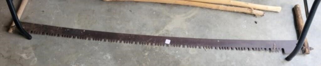 2 MAN CROSS CUT SAW