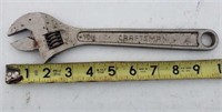 Craftsman 10 inch adjustable wrench