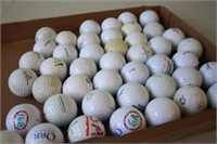 Golf Balls for the Golfer