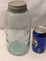 Half Gallon 3L Blue Ball Jar