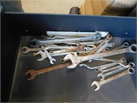 BOX AND OPEN WRENCHES