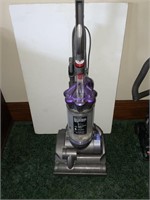 Dyson vacuum sweeper