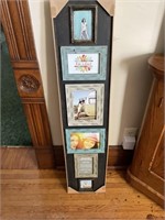 New picture frame montage