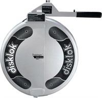 Disklok Steering Wheel Lock