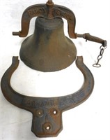Bell with Carriage