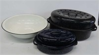 Granite Enamelware