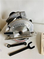 Rockwell Circular Saw in Box  Model 71/4