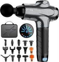 Massage Gun - Muscle Massage Gun Deep