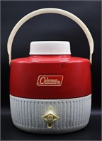 Vintage Coleman One Gallon Water Cooler