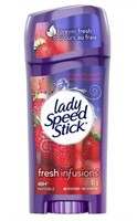 Lady Speed Antiperspirant Deodorant-Pack of 2