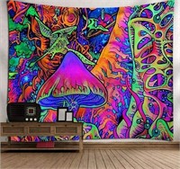 Wall Tapestry, Psychedelic Trippy Hippie T