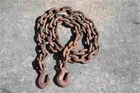 Quarter Inch Chain