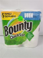 Bounty paper towel pack of 2