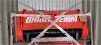 2023 Diggit Mulcher for Skidsteer Model H27