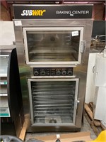 Nu-Vu Convection Oven & Proofer