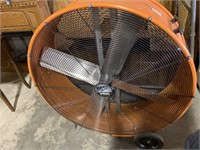 Maxx Air Pro Floor Fan