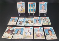 1977 O Pee Chee baseball cards