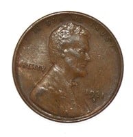 1931-S Lincoln Copper Cent *Key Date