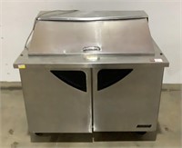 Turbo Air Refrigerated Prep Table-
