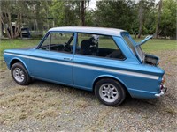 Rare Hillman Imp