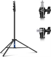13ft/4m Air Cushioned LightStand PhotographyTripod