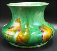 Large Australian McHugh pottery vase