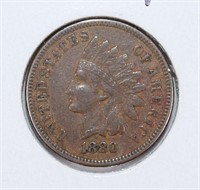 1880 INDIAN HEAD CENT