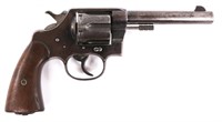 1911 US NAVY COLT MODEL 1909 .45 COLT REVOLVER