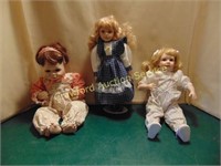 Porcelain Dolls