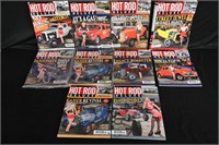 10 Issues of Hot Rod Deluxe Magazines 2014-2015 al