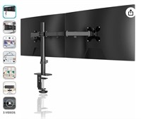 Pholiten Dual Monitor Arm, Monitor Stands