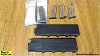 Colt, Remington, Olympic Arms 9MM Magazines. Excel