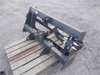 Unused Skid Steer 3 Pt. Hitch w/ 540 PTO *No Arms*