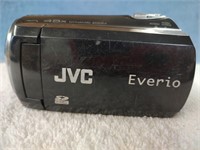 JVC Everio Digital Camcorder - Not Tested
