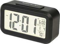 30$-Digital Alarm Clock