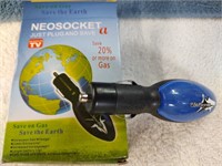 Neosocket Fuel Saver - NIB