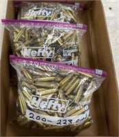 600 Count .223 Brass / 5.56