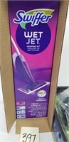 New Swiffer wet jet Mopping Kit Multi surface