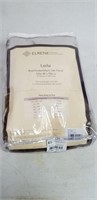 New Elrene 52" w x 95" L curtains room darkening