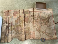 Old maps