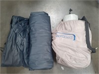 2 Inflatable Mattress With Pump