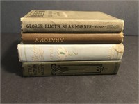 Cute vintage book lot - great to decorate with to