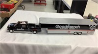 Dale Earnhardt truck and trailer model