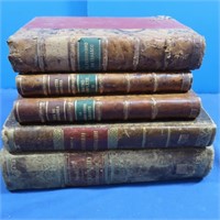 Antique Books-1800s-1936-Spanish