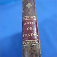 1776 Book-Spanish