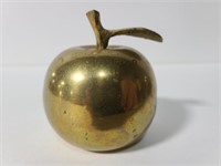 Brass apple bell