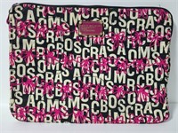 Marc Jacobs standard supply zippered laptop case